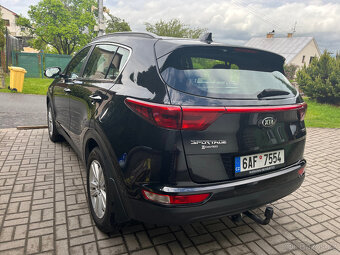 Kia Sportage, 1,7crdi-85kw, CZ, servis, TZ - 6