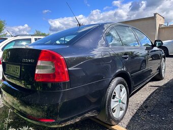Prodám SKODA OCTAVIA 2 - 6