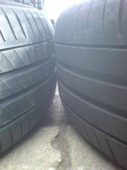 Letní pneu, 205/55/17, Michelin Primacy HP, 2x - 6