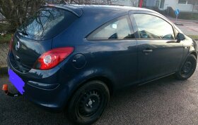 OPEL Corsa 1,2 16V benzín - modelová řada "D" - 6