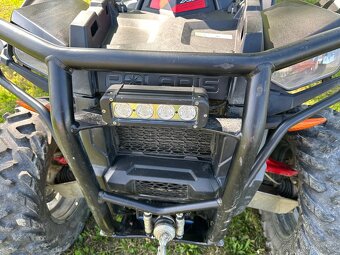 Polaris Scrambler 1000xp Black - 6