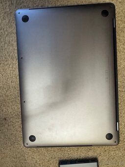 MacBook Pro 2017 touch bar - 6