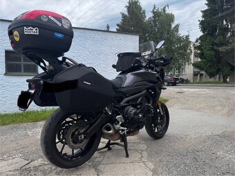 Prodám yamaha tracer 900 - 6