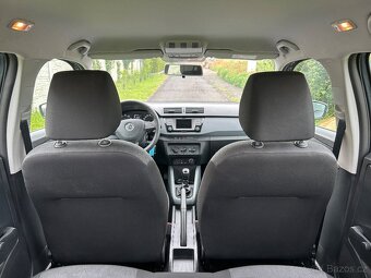 Skoda Fabia 3 , III , 1.0mpi 55kw,r.v.2016,klimatizace.naj.1 - 6