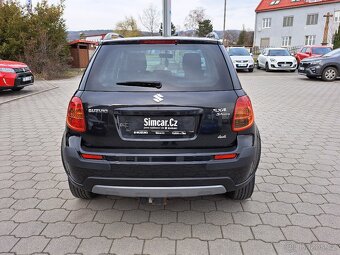 Suzuki SX4 1,6 GLX 4x4 - 6