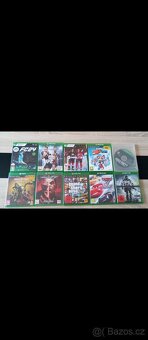 Xbox one 2 TB + 10 her a 3 ovladače - 6