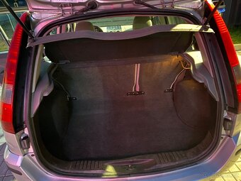 Ford Fusion 1.6 74kw benzin - 6