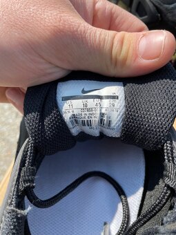 Nike Air Max Plus 97 černé – vel. 45 - 6