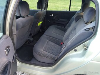 Renault Megane combi 1,6 16V 2002 - 6