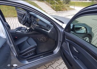 BMW 520d F10 - 6