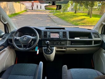 VOLKSWAGEN TRANSPORTER HIGHLINE T6 LONG 2.0 TDI 103KW 5 MIST - 6