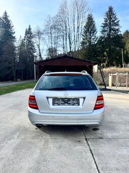 Prodám Mercedes C220 Cdi 125kw, W204, combi - 6