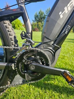 Elektrokolo Haibike HardSeven 8.0 velikost "S" - 6