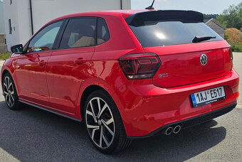 POLO GTI, 2.0 DSG, 147kW,2020,PANORAMA,možný odpočet DPH - 6
