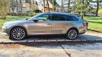 ŠKODA SUPERB III 4x4 DSG STYLE 2,0TDI 140kW NAVI DPH - 6