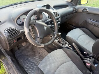 Peugeot 206 1.4hdi - 6