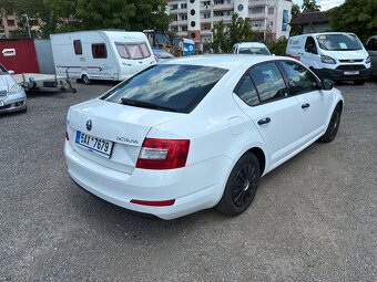 Škoda Octavia 3, 1.6TDI 66kw - 6