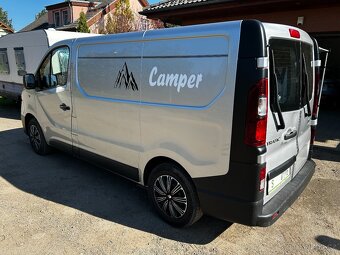 Renault Trafic Camper-Obytné 1.6 DCI 66KW-Klima-96.000km - 6