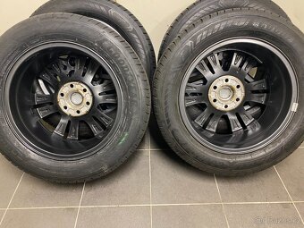 ORIGINAL ALU KOLA FORD TRANSIT CUSTOM 215/60/17 - 6