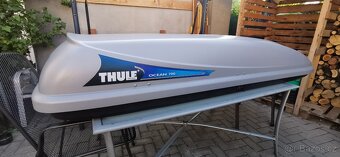 Střešní box, Hakr, Thule Jatbag na Vaší dovolenou - 6