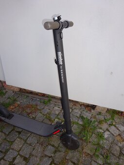 elektrická koloběžka NINEBOT od SEGWAY - 6