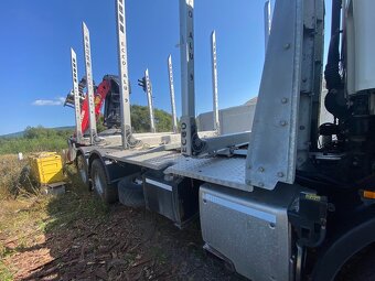 Tatra Phoenix 530,6x6 s hyd.rukou Epsilon - 6