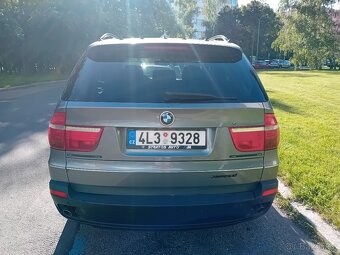 BMW X5 3.0D 173 KW 2007 ČR AUTOMAT - 6