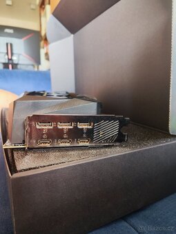 Gigabyte Aorus GeForce RTX 3070 Master 8 GB - 6