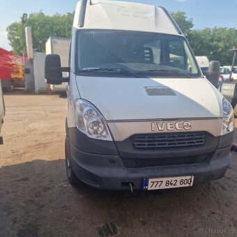 Iveco Daily 35 S 12 - 7.míst - 6