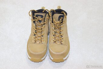 Pánské kožené boty NIKE MANOA vel. 40 - 6