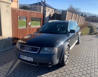 Audi a6 c5 allroad 2.5 TDI bau,2004 - 6
