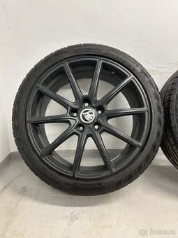 Alu kola R18 5x112 Octavia Golf A3 Leon - 6