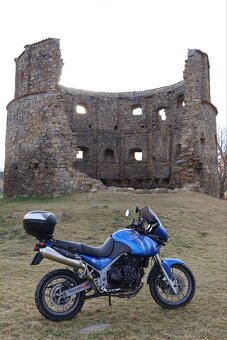 Triumph Tiger 955i, rok 2006 - 6