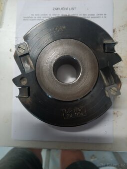 Falcovaci freza - 6