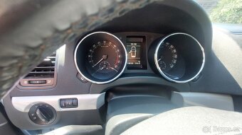 Škoda Yeti 2.0tdi 81kw 4x4 ČR serviska - 6