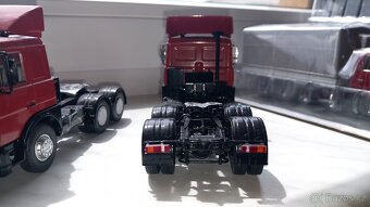 1:43 kamaz ,kraz - 6