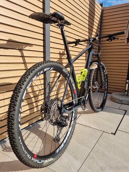 HEAD TRENTON 4.0 29" CARBON MTB Gr. 48 (L) - 6