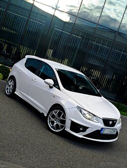 Seat Ibiza FR 1.6i 77kw manuál, 1.majitelka... - 6