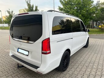 Prodam mercedes V 220d 120kw najeto 220tis - 6