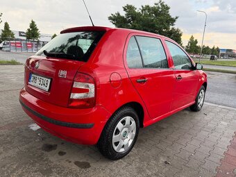 Škoda Fabia 1.2 htp 40KW - 6