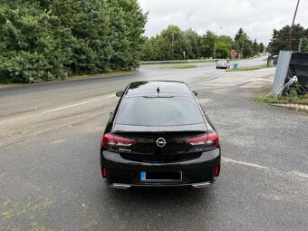 OPEL INSIGNIA GSI 4X4 BOSE NAVIGACE KAMERA - 6