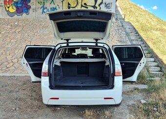 PREDÁM SAAB 9-3 SportCombi - 6