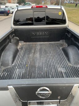 Nissan Frontier 2008 - 6
