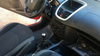 Peugeot 206+ 1,1-8V 44KW - 6