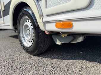 Dethleffs Camper 470 ~ Dělené postele - 6
