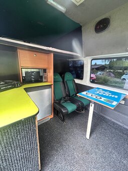 Ford Transit 2.0tdci 63kw obytný 4 místa - 6