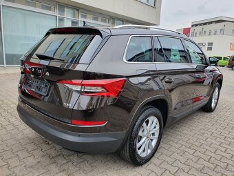 Škoda Kodiaq Style 2.0TDI 110kW 4x4 DSG - záruka Autodraft - 6