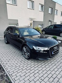 Audi A6 3.0 BiTDI 230kw 2012 - 6