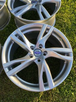 ALU KOLA VOLVO 5X108 R18 - 6