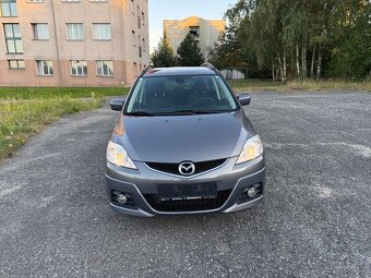 Mazda 5, 1.8i 85kw 7 míst - 6